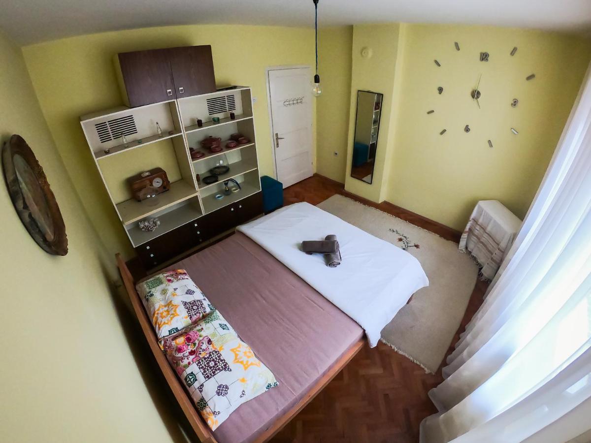 Sarac Hostel 佩奇 外观 照片