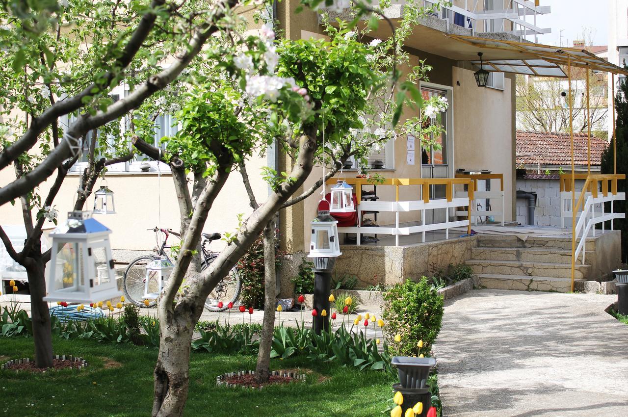 Sarac Hostel 佩奇 外观 照片