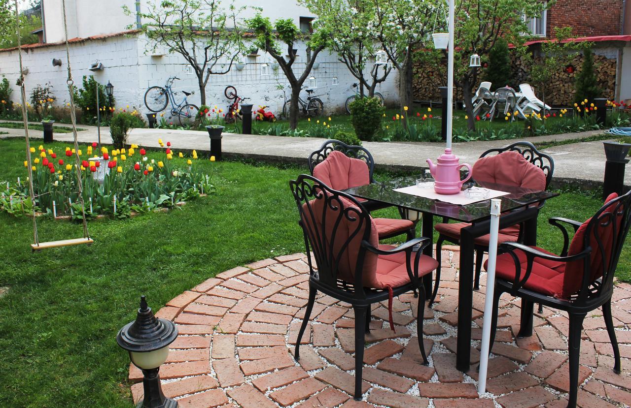 Sarac Hostel 佩奇 外观 照片