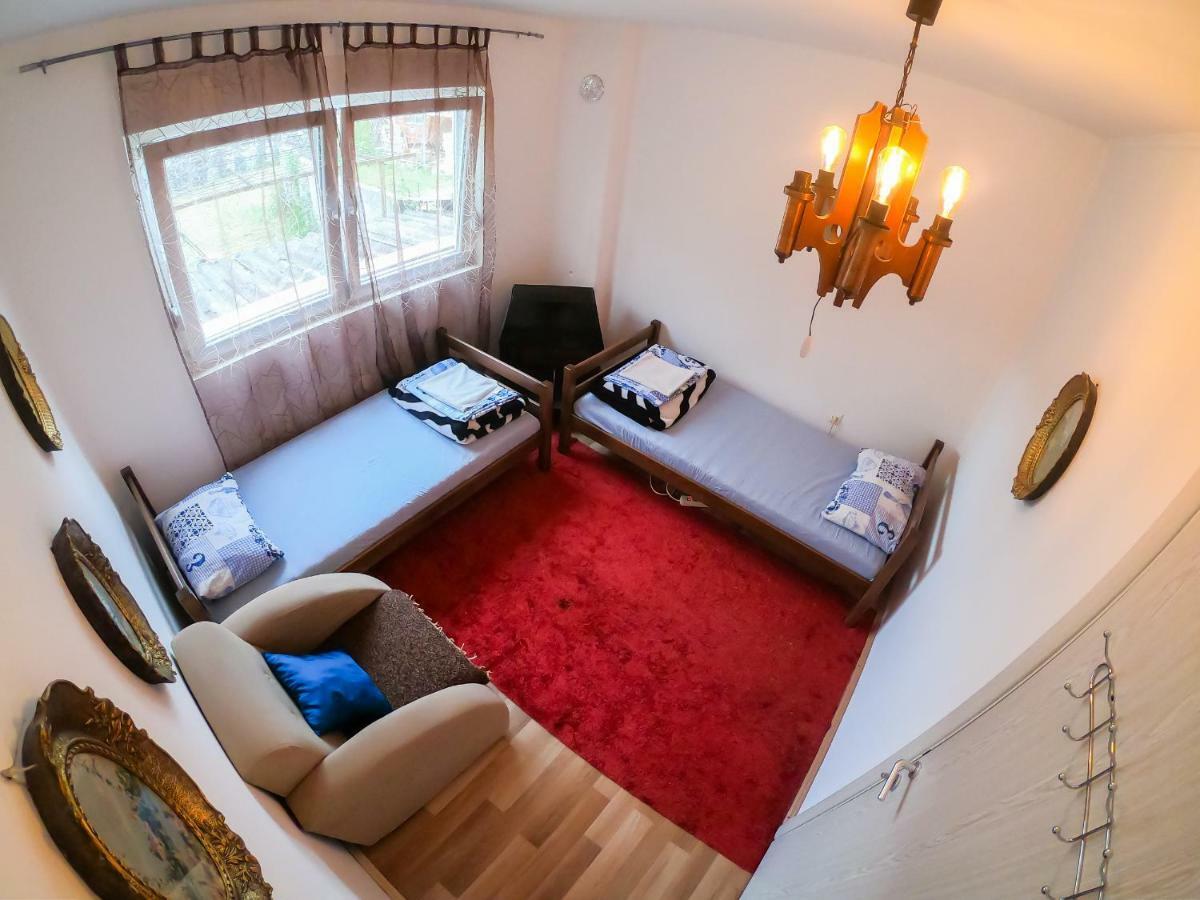 Sarac Hostel 佩奇 外观 照片