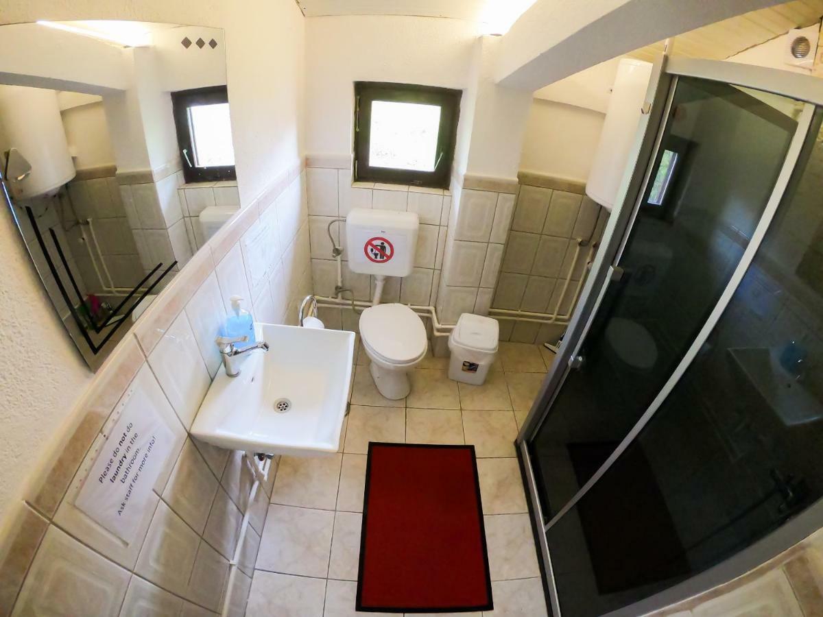 Sarac Hostel 佩奇 外观 照片