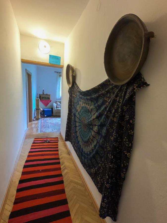 Sarac Hostel 佩奇 外观 照片