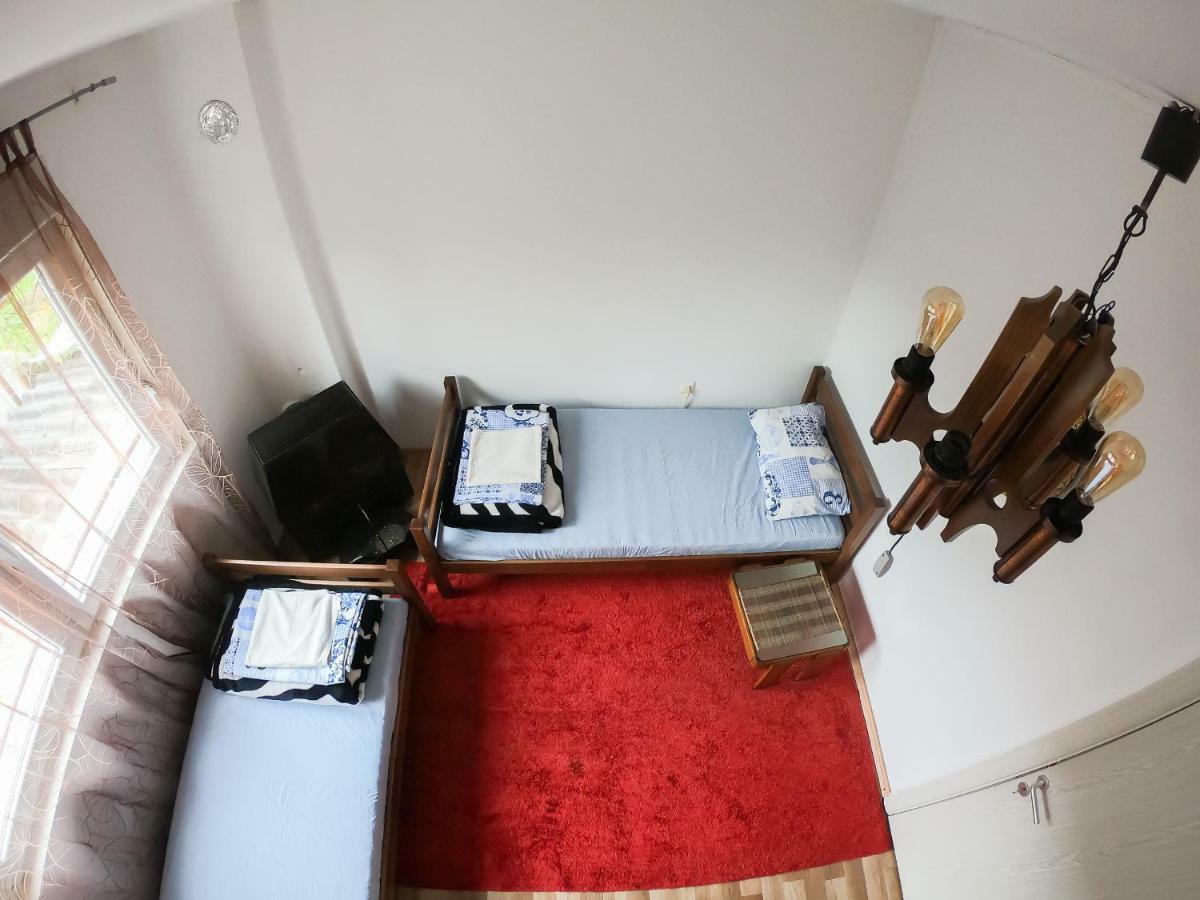 Sarac Hostel 佩奇 外观 照片